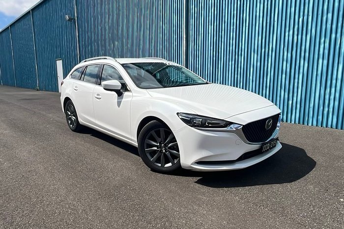2022 Mazda 6 Sport