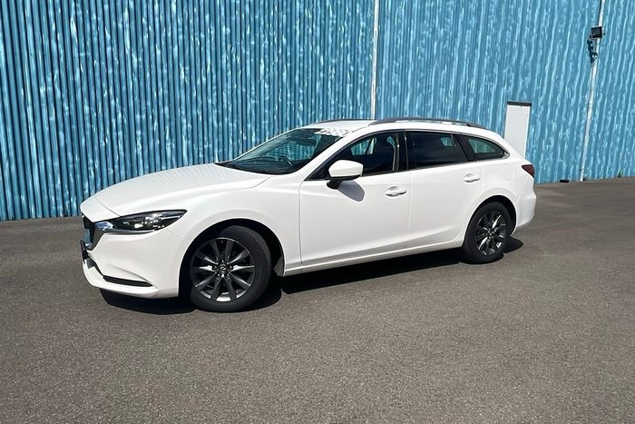 2022 Mazda 6 Sport