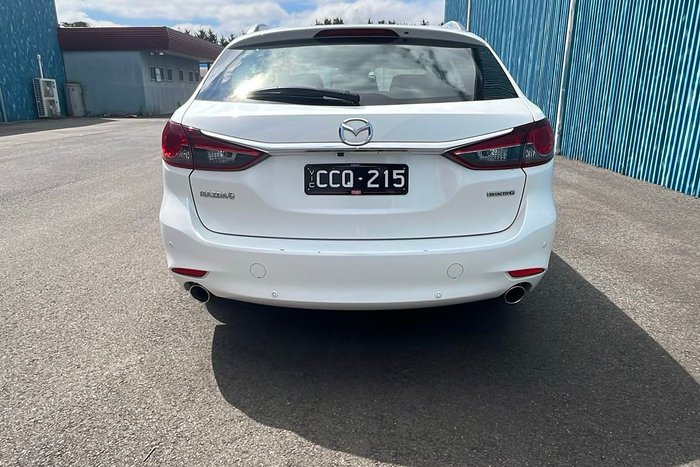 2022 Mazda 6 Sport