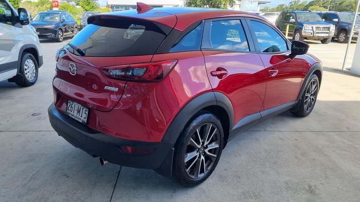 2015 Mazda CX-3 sTouring