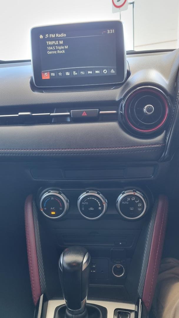 2015 Mazda CX-3 sTouring