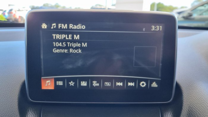 2015 Mazda CX-3 sTouring