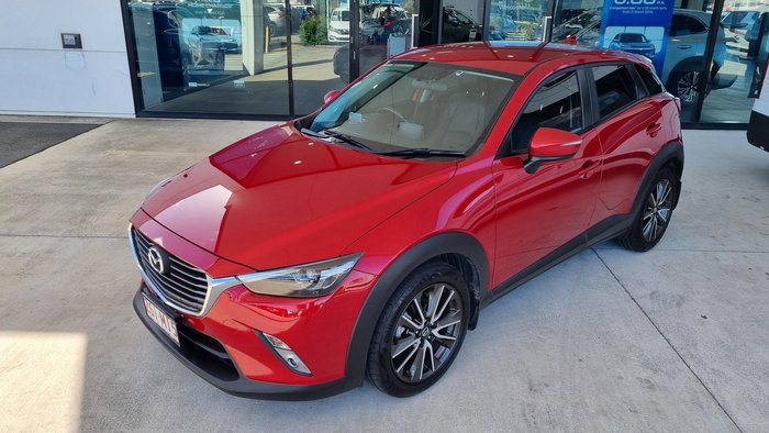 2015 Mazda CX-3 sTouring