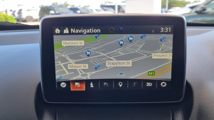 2015 Mazda CX-3 sTouring