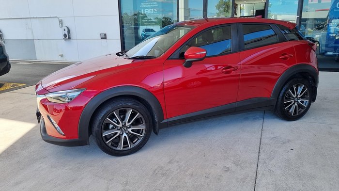2015 Mazda CX-3 sTouring