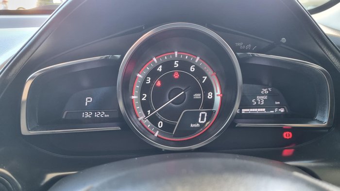 2015 Mazda CX-3 sTouring