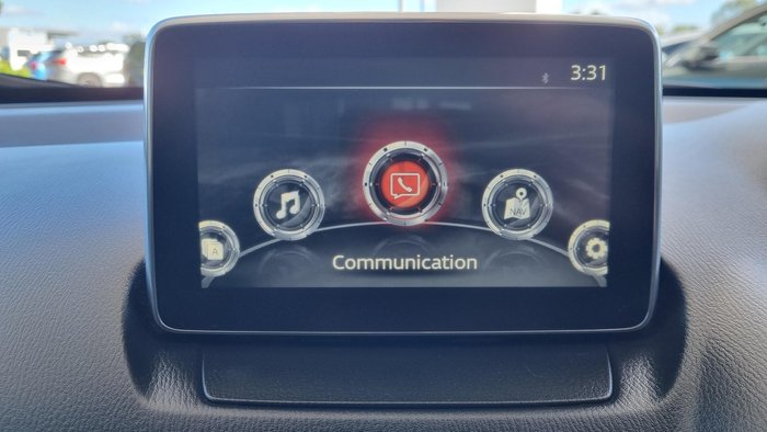 2015 Mazda CX-3 sTouring