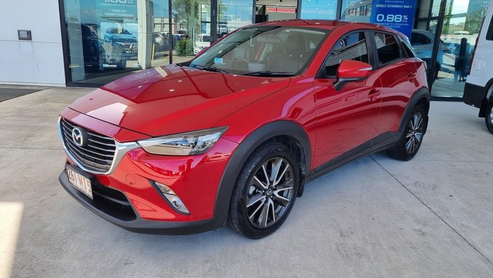2015 Mazda CX-3
