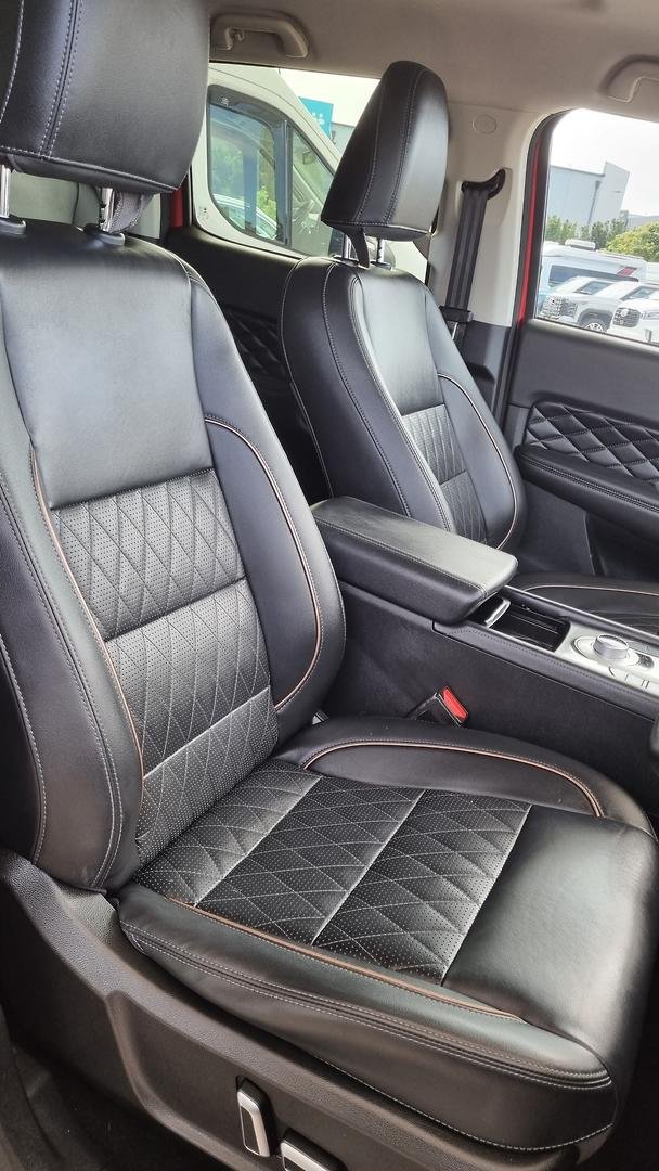 2023 GWM Ute Cannon Vanta