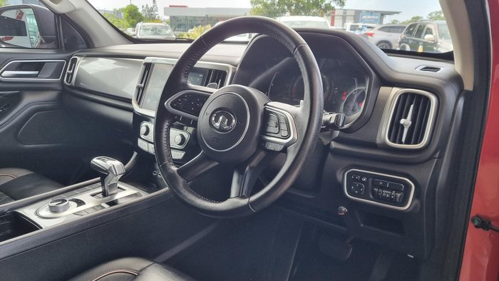 2023 GWM Ute Cannon Vanta