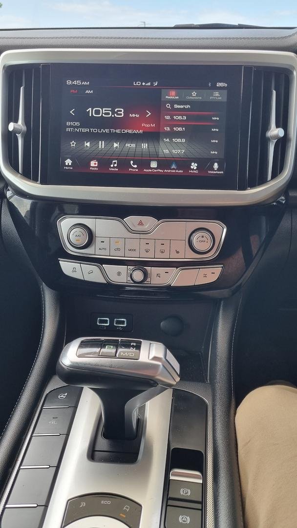 2023 GWM Ute Cannon Vanta