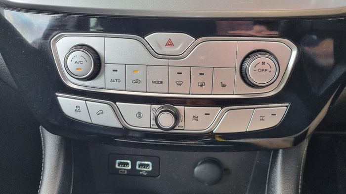 2023 GWM Ute Cannon Vanta