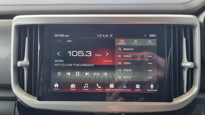 2023 GWM Ute Cannon Vanta