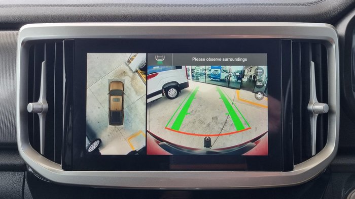 2023 GWM Ute Cannon Vanta