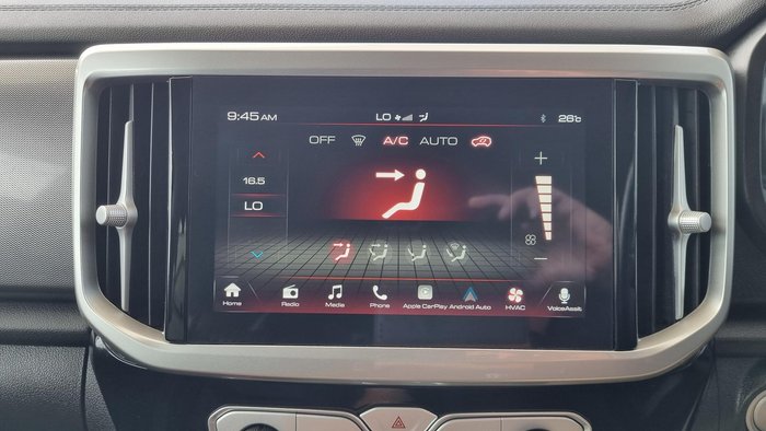 2023 GWM Ute Cannon Vanta