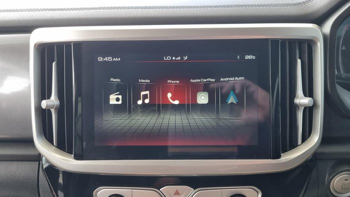 2023 GWM Ute Cannon Vanta