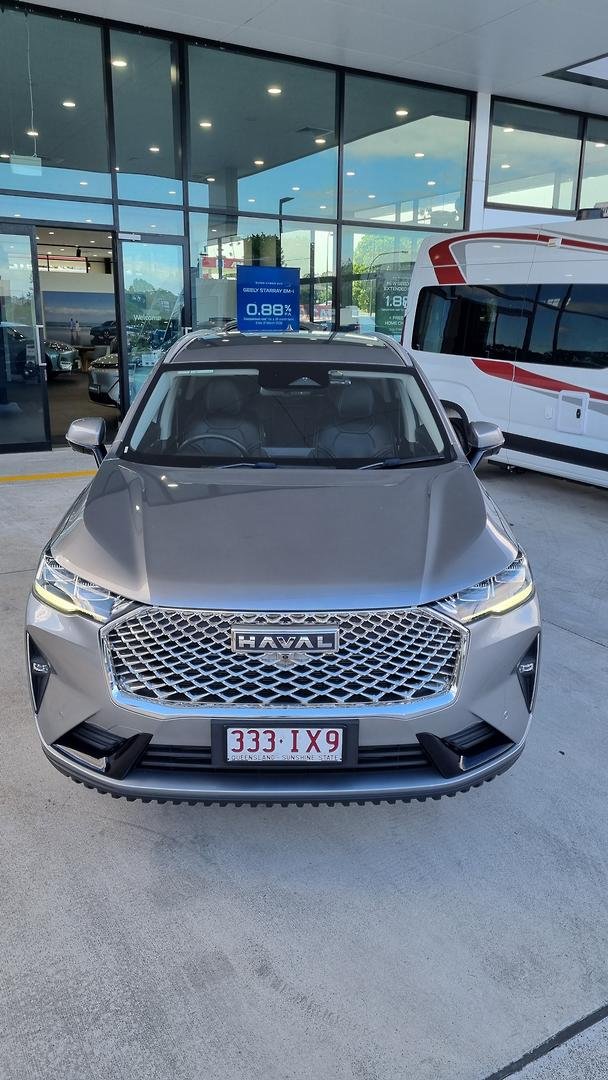 2023 GWM Haval H6 Lux