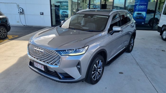 2023 GWM Haval H6 Lux