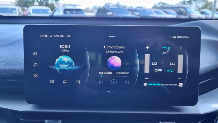 2023 GWM Haval H6 Lux