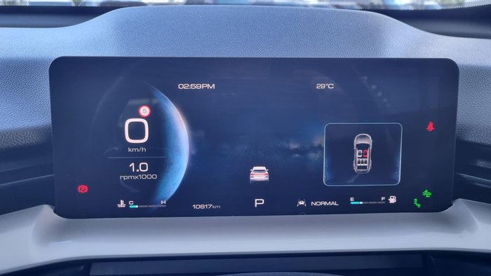 2023 GWM Haval H6 Lux