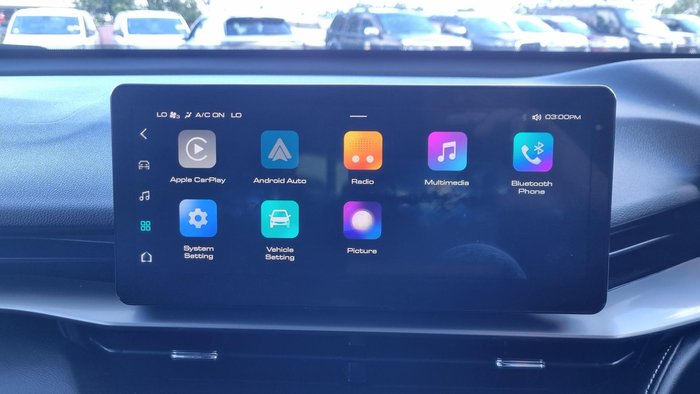 2023 GWM Haval H6 Lux