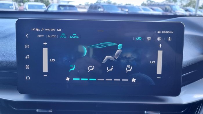 2023 GWM Haval H6 Lux