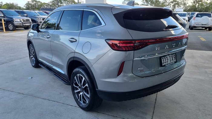 2023 GWM Haval H6 Lux