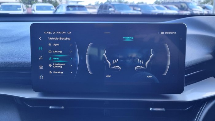 2023 GWM Haval H6 Lux