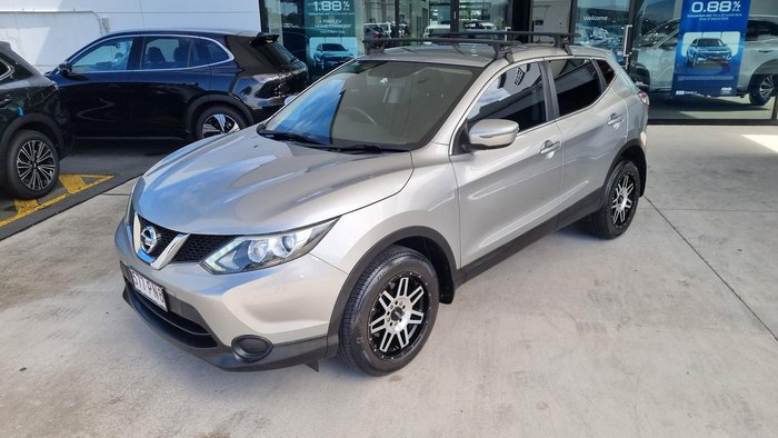 2015 Nissan QASHQAI ST