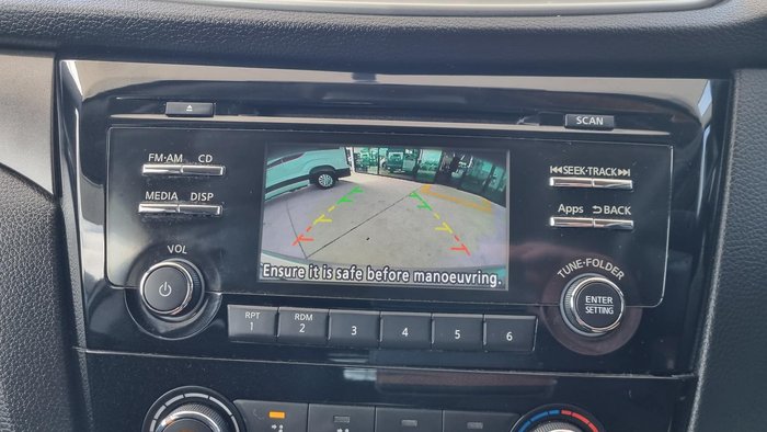 2015 Nissan QASHQAI ST