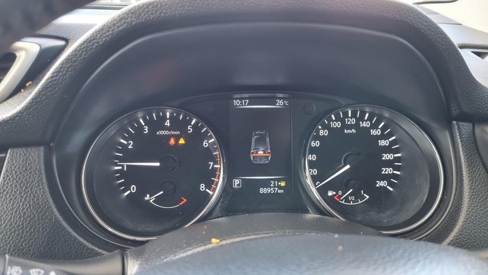 2015 Nissan QASHQAI ST