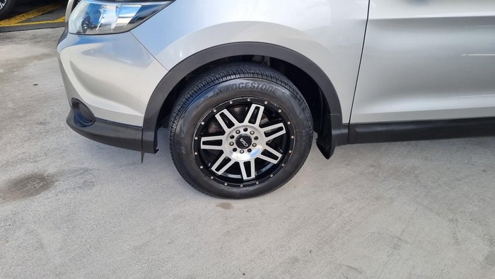 2015 Nissan QASHQAI ST