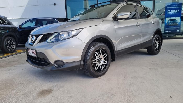 2015 Nissan QASHQAI ST