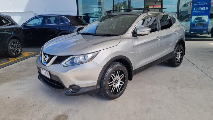 2015 Nissan QASHQAI