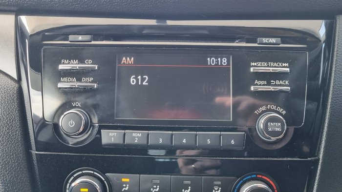 2015 Nissan QASHQAI ST