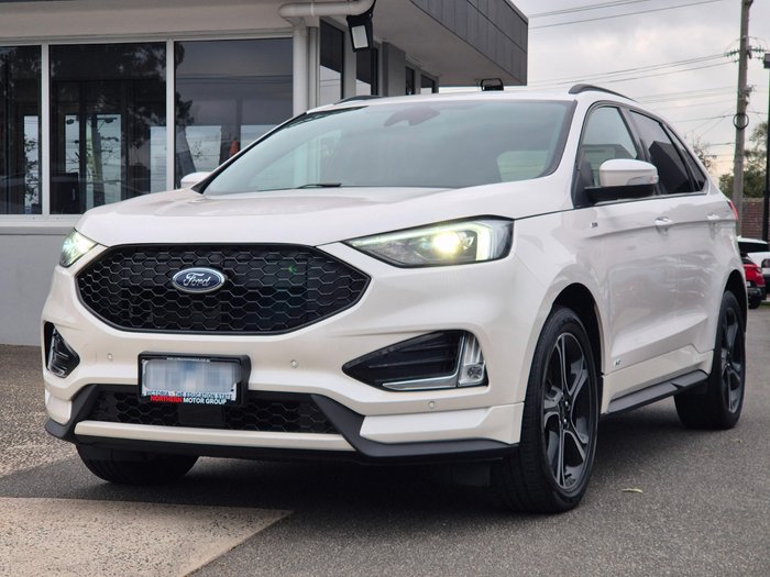 2019 Ford Endura ST-Line