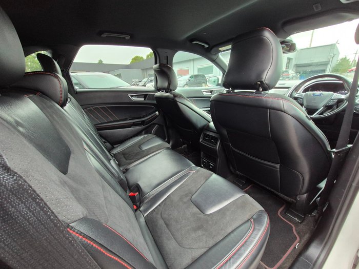 2019 Ford Endura ST-Line