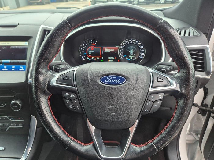 2019 Ford Endura ST-Line