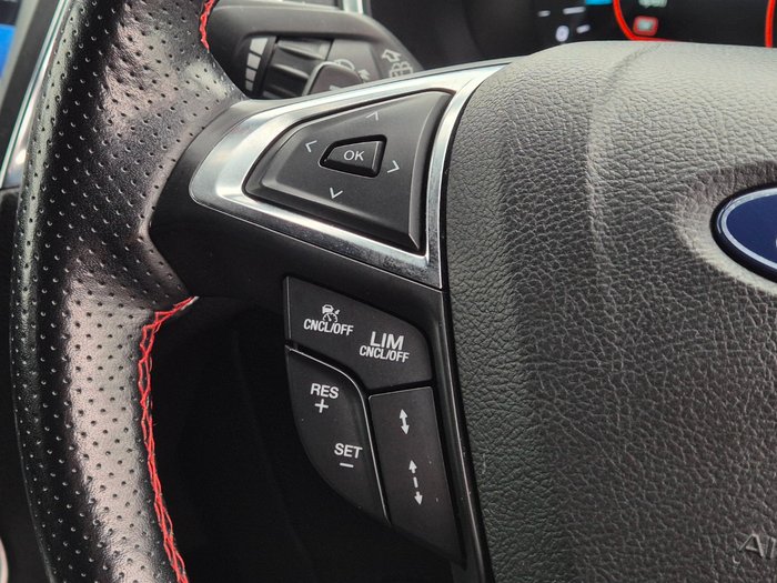 2019 Ford Endura ST-Line