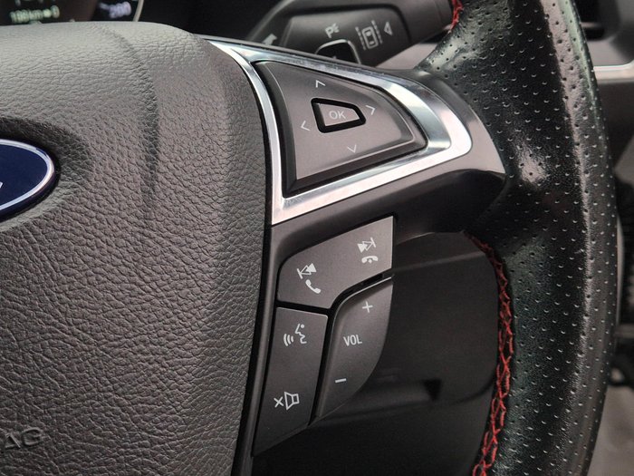 2019 Ford Endura ST-Line