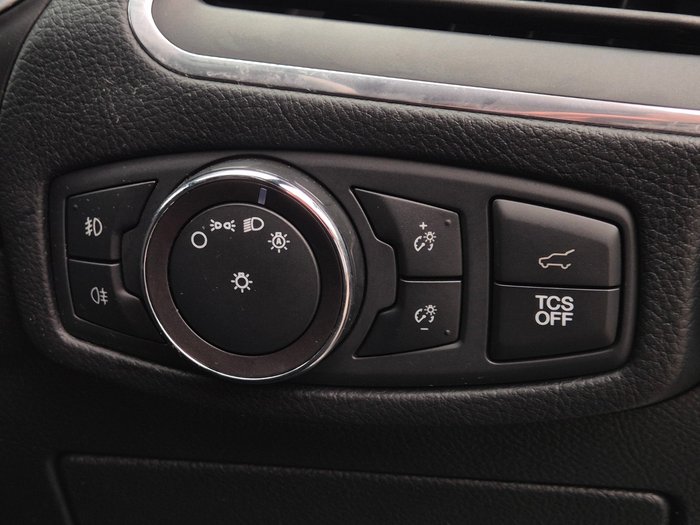 2019 Ford Endura ST-Line