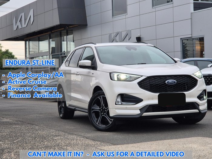 2019 Ford Endura ST-Line