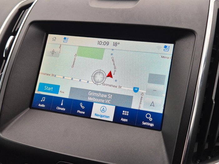 2019 Ford Endura ST-Line