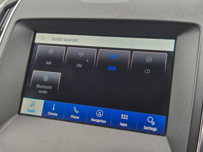 2019 Ford Endura ST-Line