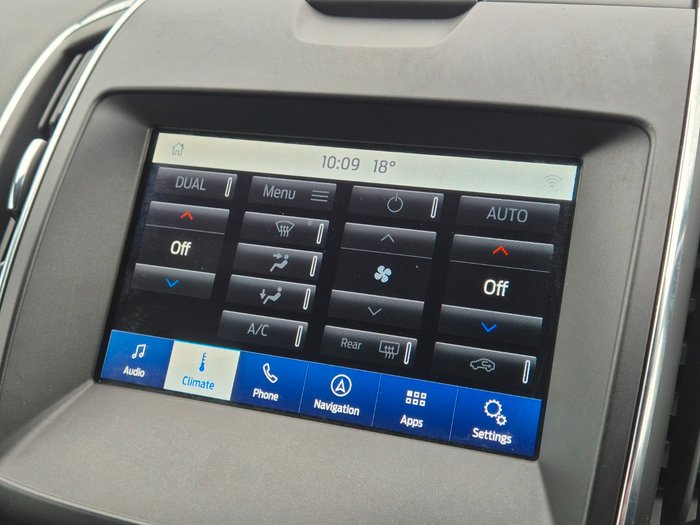 2019 Ford Endura ST-Line