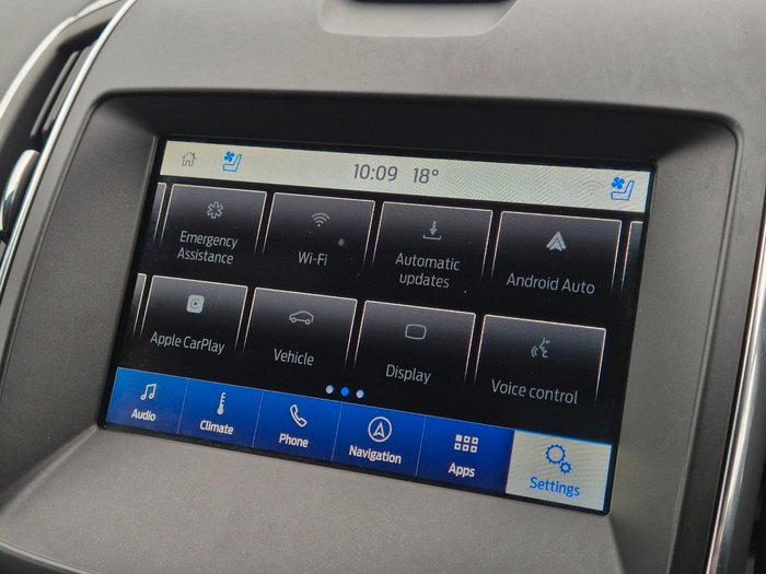 2019 Ford Endura ST-Line