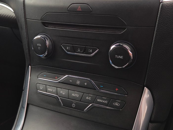 2019 Ford Endura ST-Line