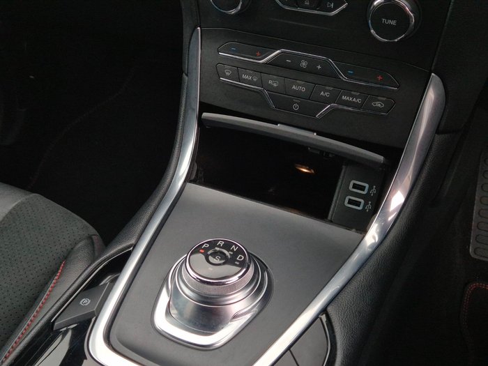 2019 Ford Endura ST-Line
