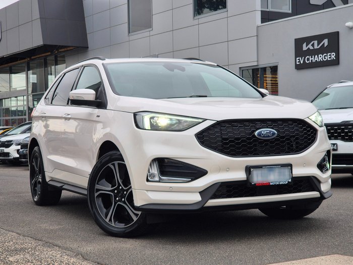 2019 Ford Endura ST-Line