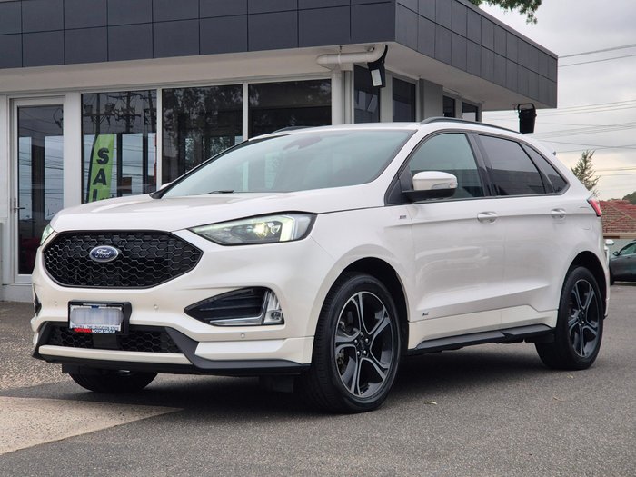 2019 Ford Endura ST-Line